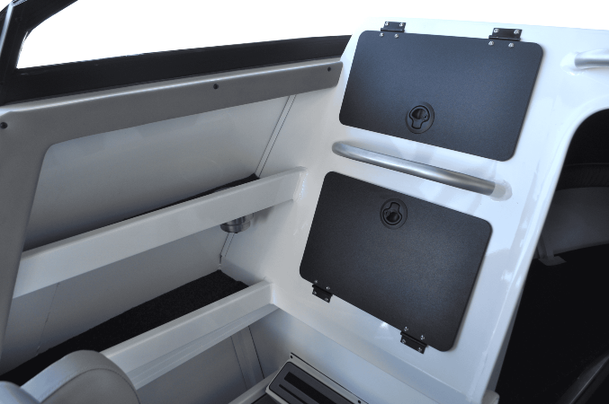 Trident passanger side